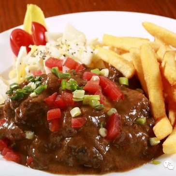 Belgian Beef Stew
