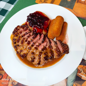 DUCK BREAST