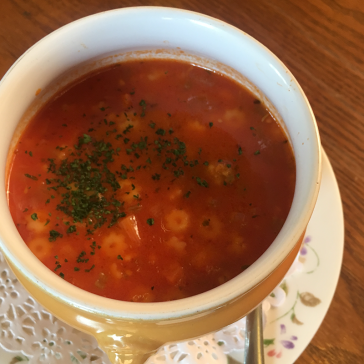 Daily Soup